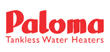 Paloma Tankless Water Heaters