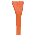 Mr Nozzle Nozzles, Mr Nozzle Vacuum Crevice Tool, Orange, Claw Shape Vacuum Nozzle