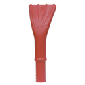 Mr Nozzle Nozzles, Mr Nozzle Vacuum Crevice Tool, Red, Claw Shape Vacuum Nozzle