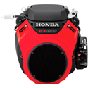 Honda V-Twin Engines: 20.3 HP GX630 Series V-Twin Engine