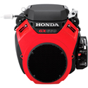 Honda V-Twin Engines: 21 HP GX660 Series V-Twin Engine