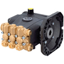 Triplex Plunger Pumps with Flange for Direct Motor Drive