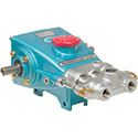 Cat 290 Triplex Piston Pump with 2.5 - 3.5 GPM, 800 - 1200 PSI