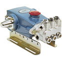 Cat 340 Triplex Plunger Pump with 4.0 GPM, 1800 PSI, 1750 RPM