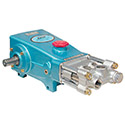 Cat 820 Triplex Piston Pump with 8 - 10 GPM, 800 - 1000 PSI