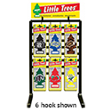 Display Rack Only for Little Trees® Air Fresheners
