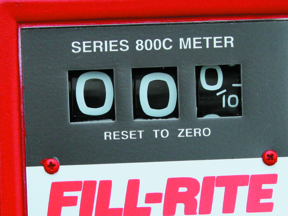 Fuel Flow Meters