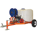 Easy-Kleen Cold Water Economy Trailer Wash Unit
