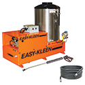 Easy-Kleen Hot Water Pressure Washers, Natural Gas or Propane