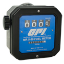 GPI Mechanical Fuel Meters