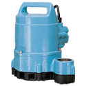 Little Giant Effluent Sump Pump, High Temperature, Manual Switch, 73 GPM @ 5', Up to 3/4