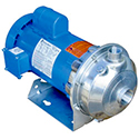 1/2 - 5 HP Stainless Steel Centrifugal Pump / Motor Units, Straight