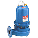Goulds WS Series Sewage Pumps (Cast Iron) Handles solids up to 3in