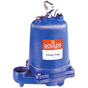 AGoulds WW Series Sewage Pumps (Thermoplastic) Handles solids up to 2in