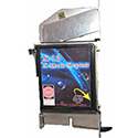 Electronic Multi-Coin Acceptor for Coins & X-Mark Tokens