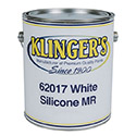 Klinger Silicone Bright White
