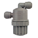 DMfit® Push to Connect Filter Strainers.