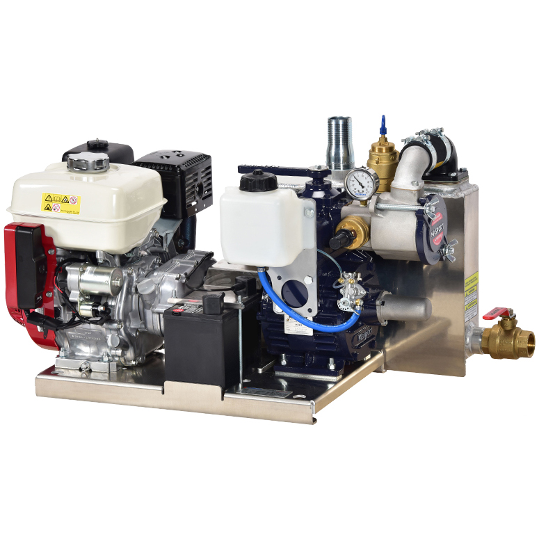 Vacuum / Pressure Pump, Complete Units