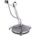 Mosmatic Surface Cleaner with 4 Adjustable Caster Wheels