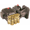 COMET Plunger Pumps for Direct Engine Drive