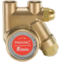 Procon Low Flow Rotary Vane Pumps (Brass & Stainless Steel)