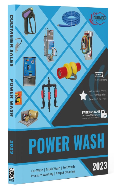 Power Wash Catalog