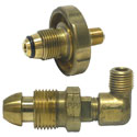 Fisher Couplings & Adapters